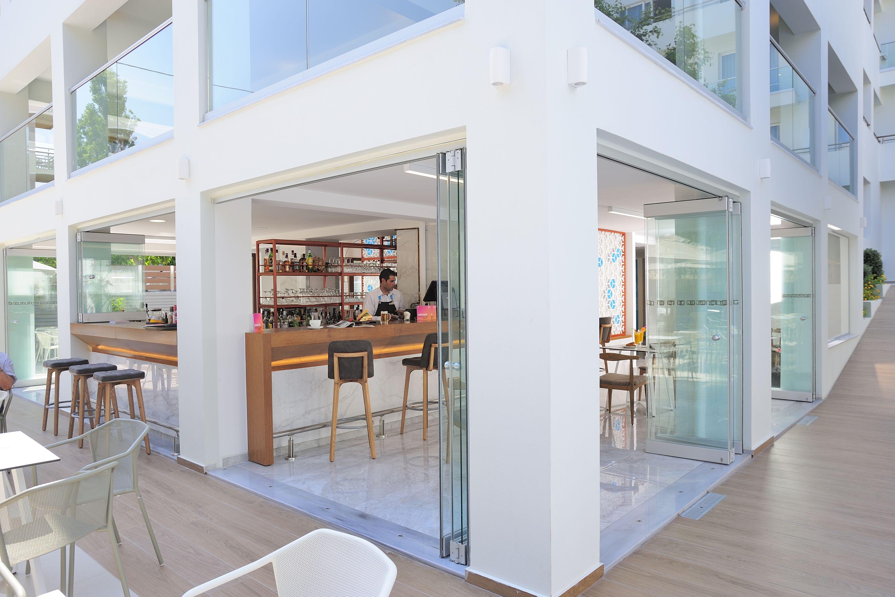 Atrium Ambiance Hotel (Adults Only) Rethymno  Bagian luar foto