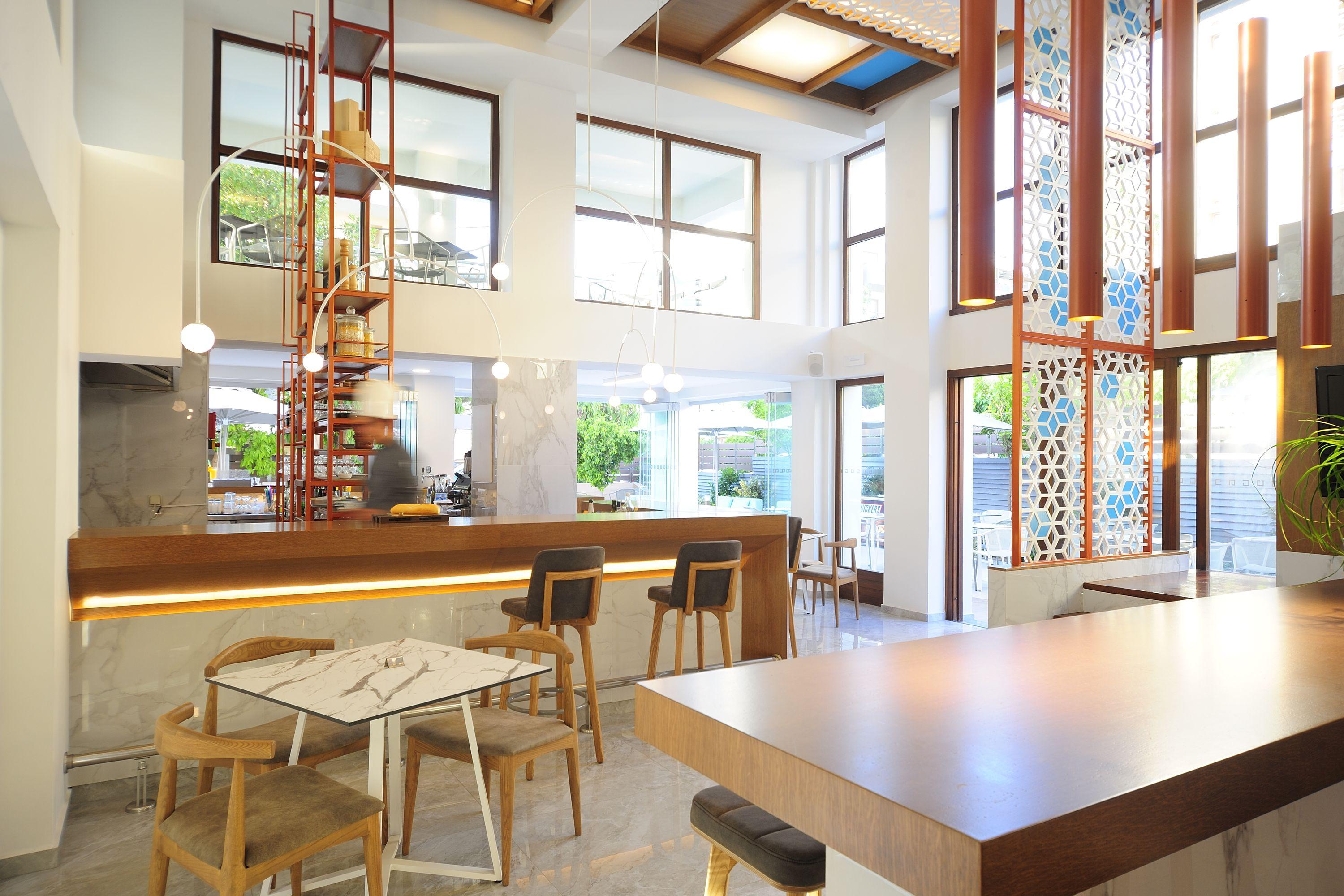 Atrium Ambiance Hotel (Adults Only) Rethymno  Bagian luar foto