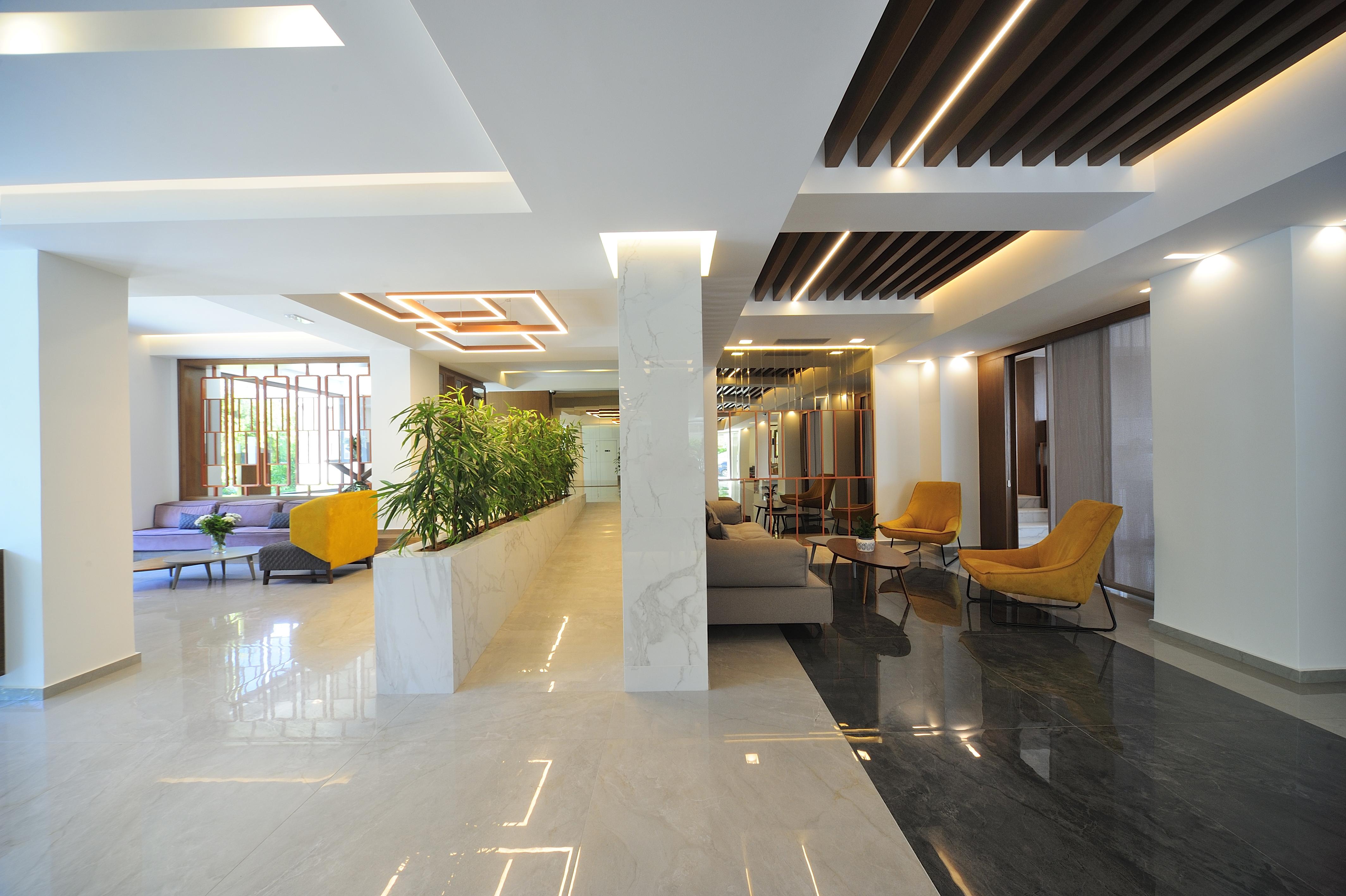 Atrium Ambiance Hotel (Adults Only) Rethymno  Bagian luar foto