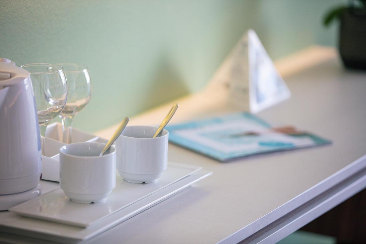 Atrium Ambiance Hotel (Adults Only) Rethymno  Bagian luar foto