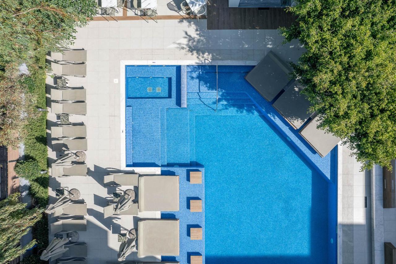 Atrium Ambiance Hotel (Adults Only) Rethymno  Bagian luar foto