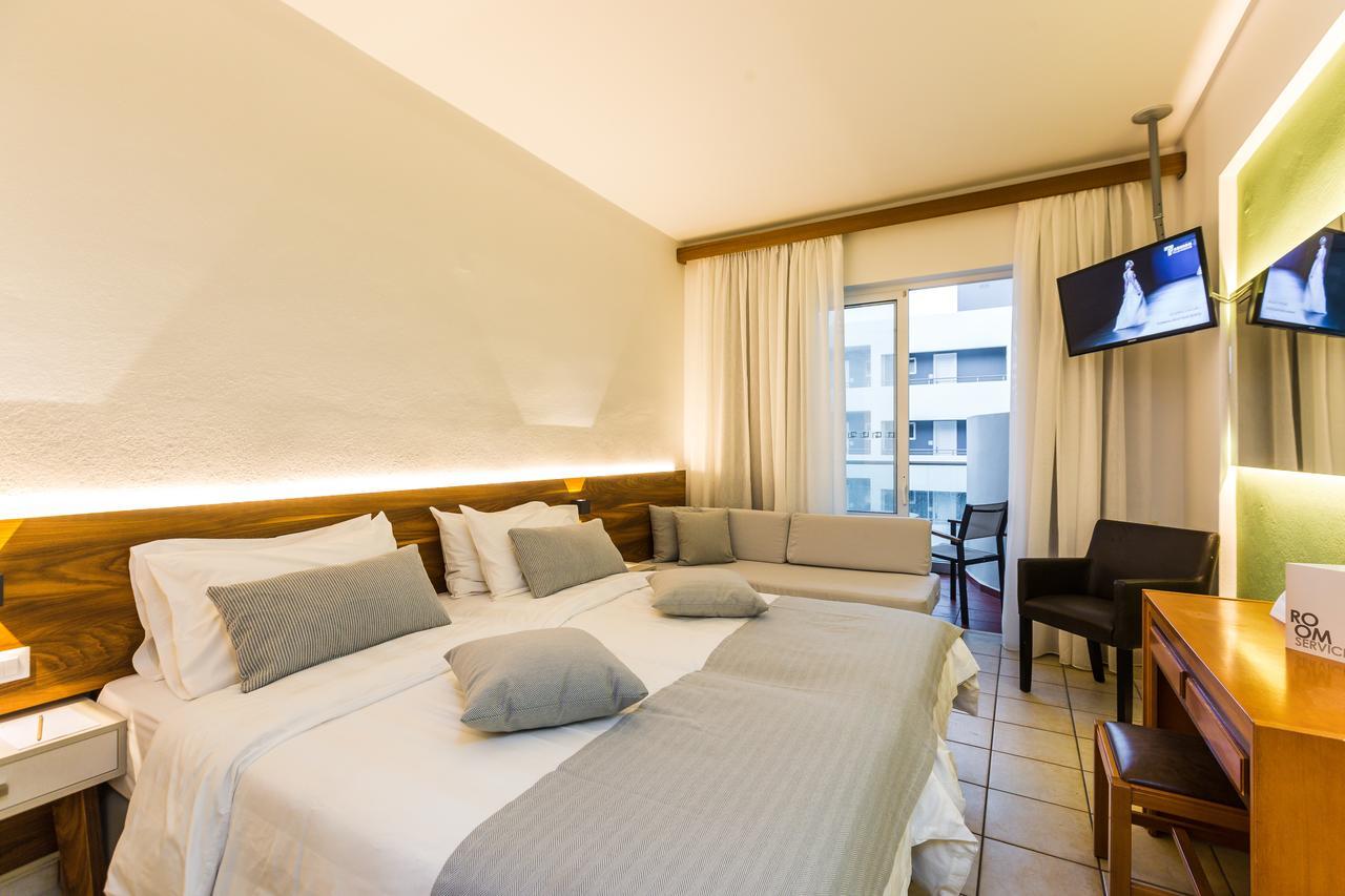 Atrium Ambiance Hotel (Adults Only) Rethymno  Bagian luar foto