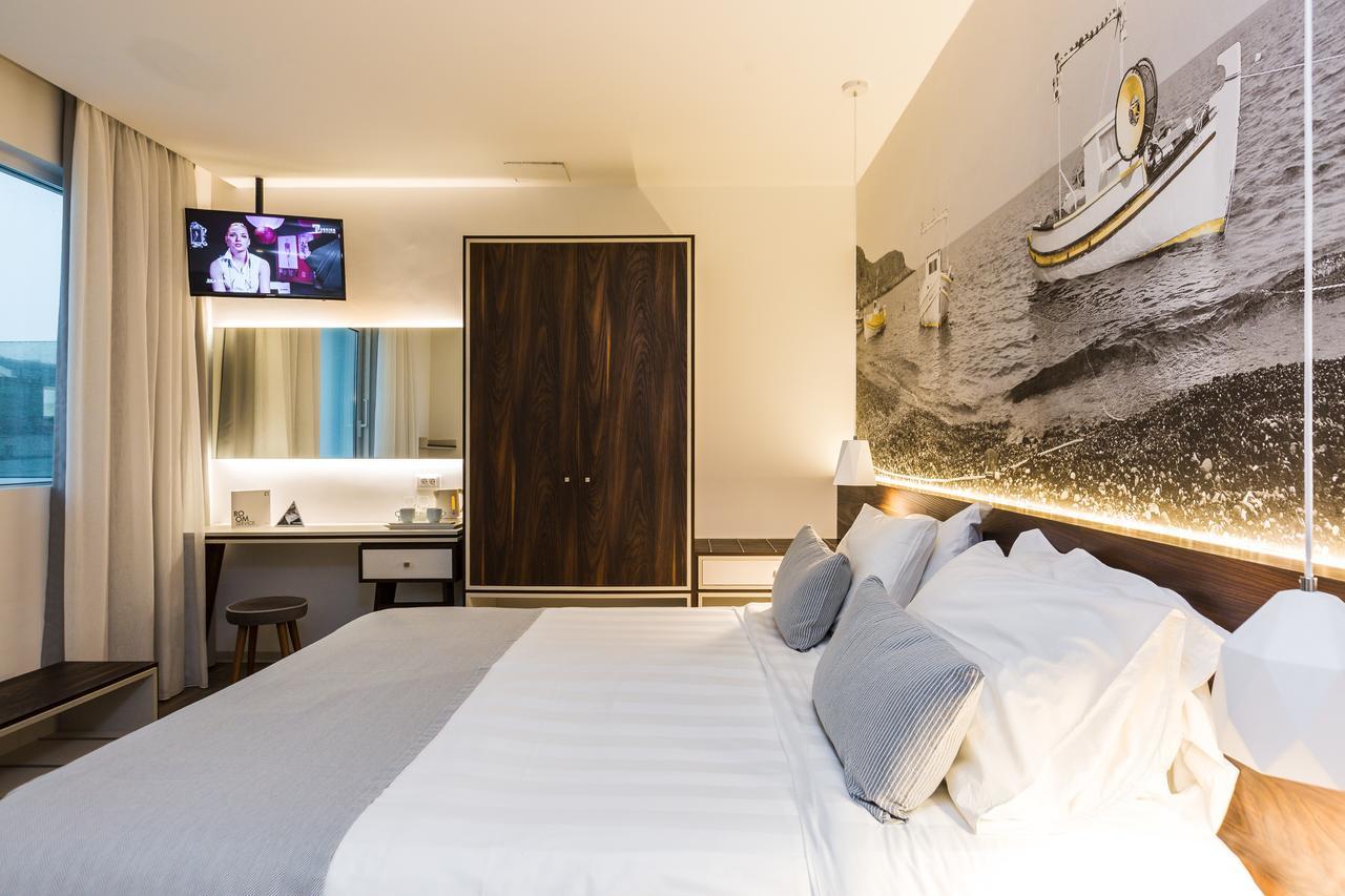 Atrium Ambiance Hotel (Adults Only) Rethymno  Bagian luar foto
